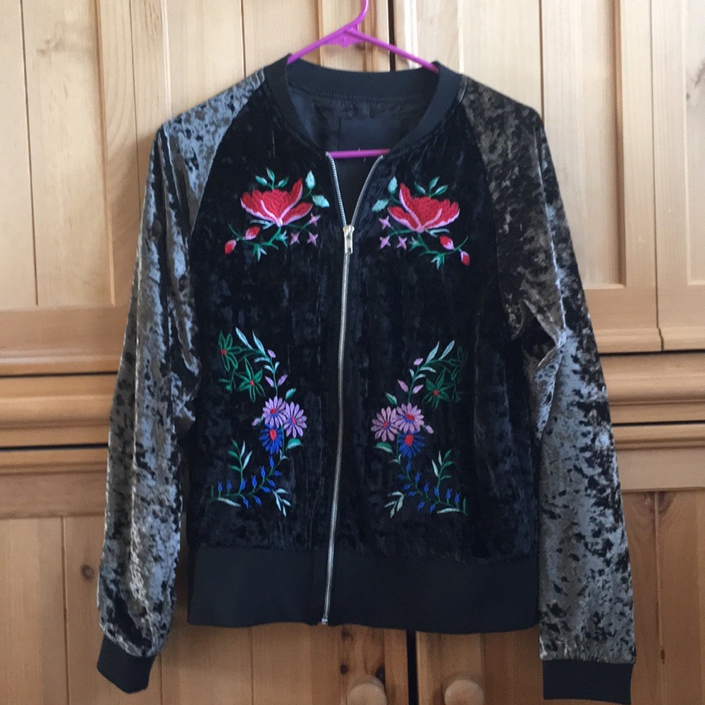 Cute light weight jacket